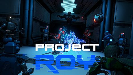 Project Roy Game