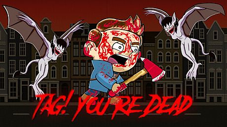 Tag! You're Dead Game