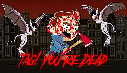 Tag! You're Dead