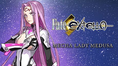 Fate/EXTELLA - Mecha Lady Medusa DLC