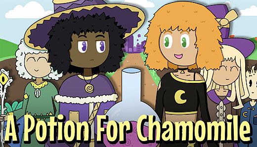 A Potion For Chamomile