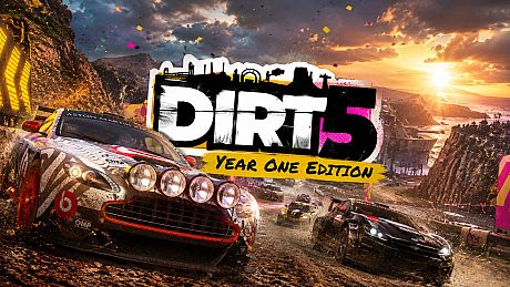 DIRT 5 Year One Edition