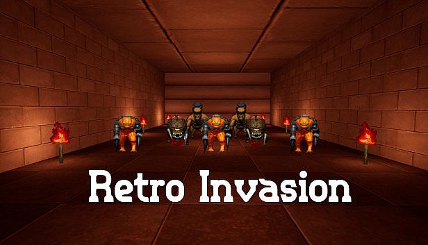 Buy Retro Invasion