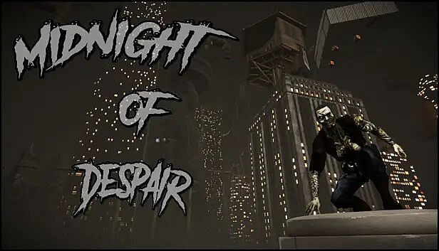 Buy Midnight of Despair