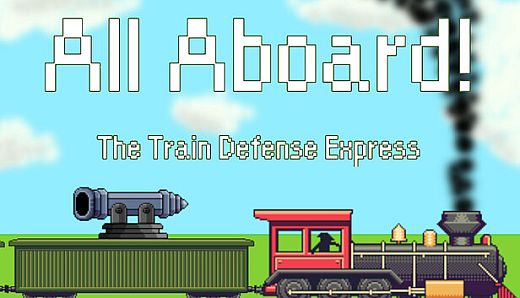 All Aboard! The Train Defense Express
