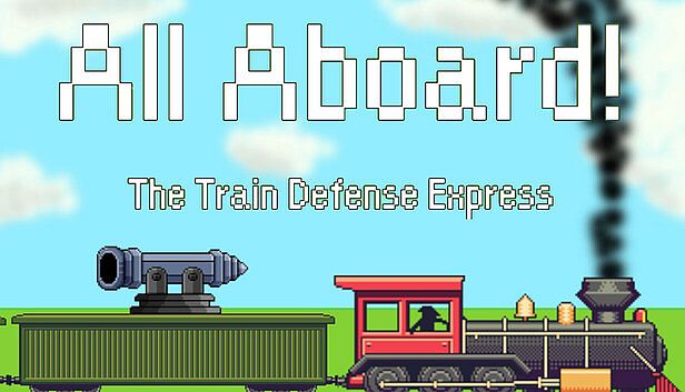 Buy All Aboard! The Train Defense Express