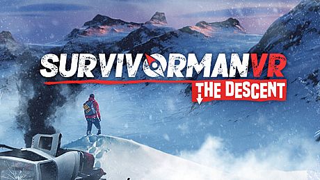 Survivorman VR The Descent Game