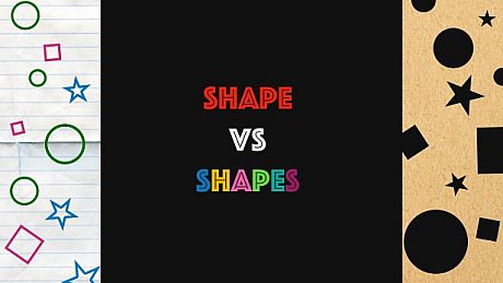 Shape VS Shapes Game