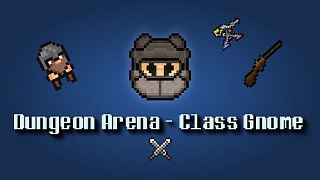 Dungeon Arena - Class Gnome DLC