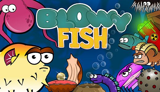 Blowy Fish