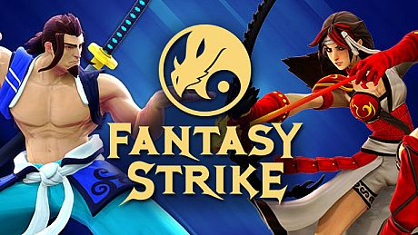 Fantasy Strike Game