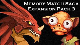 Memory Match Saga - Expansion Pack 3