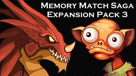 Memory Match Saga - Expansion Pack 3 DLC