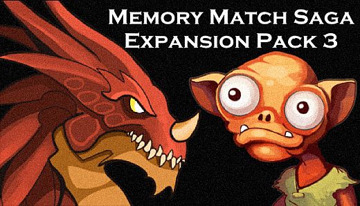 Memory Match Saga - Expansion Pack 3