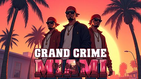 Grand Crime Miami Game