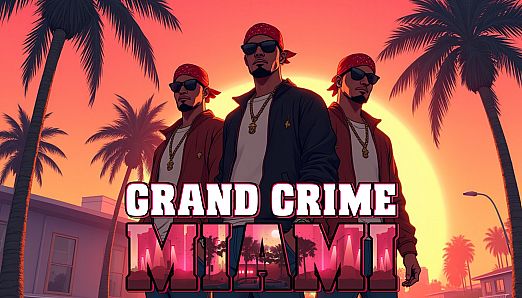 Grand Crime Miami