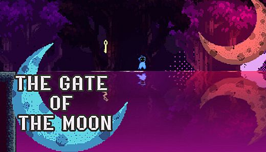 The Gate Of The Moon