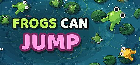 Frogs Can Jump Game