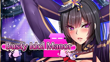 Busty Idol Manor Game