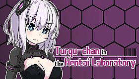 Turqu-chan in the Hentai Laboratory