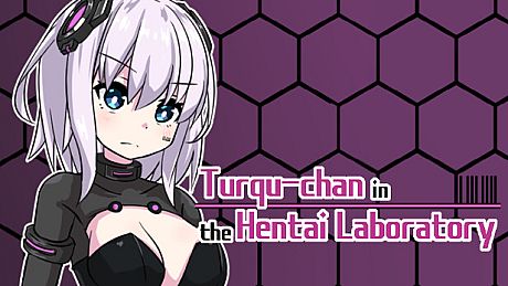 Turqu-chan in the Hentai Laboratory Game