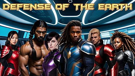 Defense of the Earth Game