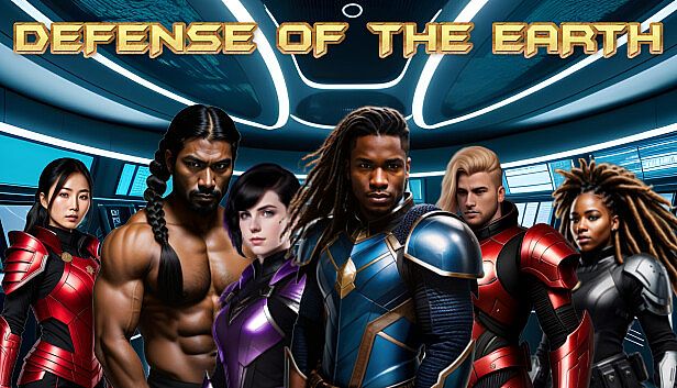 Buy Defense of the Earth