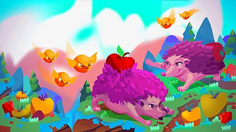 Synchro Hedgehogs (for Windows 10) Game