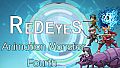 RedEyes Animation Monster Fourth