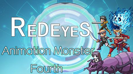 RedEyes Animation Monster Fourth DLC