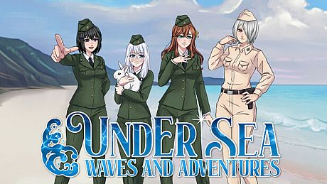 Undersea: Waves and Adventures Game