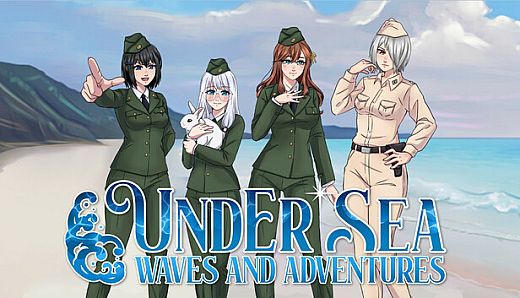 Undersea: Waves and Adventures