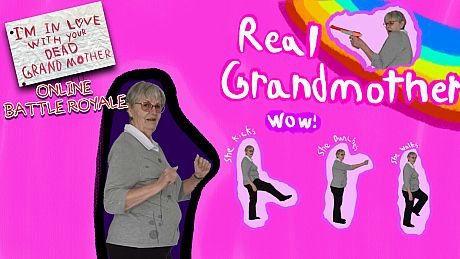 Real Grandmother - Skin DLC DLC