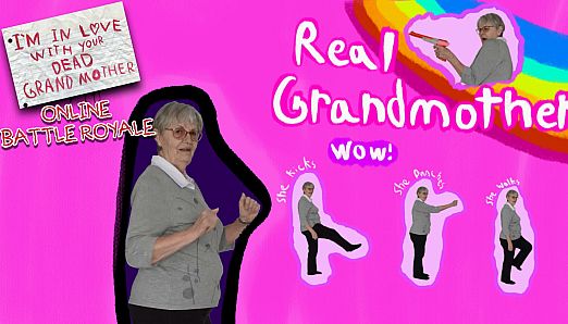 Real Grandmother - Skin DLC