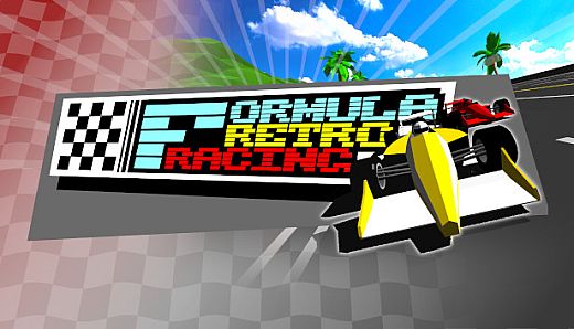 Formula Retro Racing