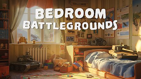 Bedroom Battlegrounds Game