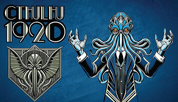 Buy Cthulhu 1920