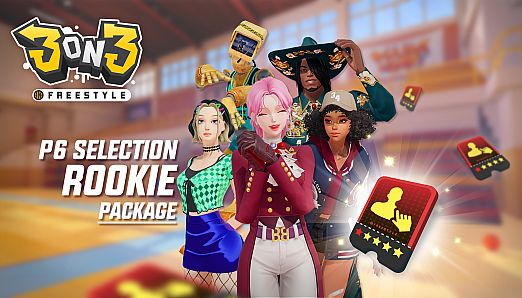 P6 Selection Rookie Pack