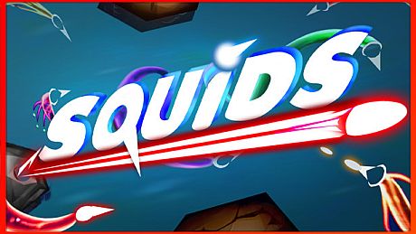 SQUIDS - Battle Arena Game