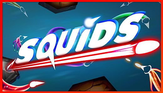 SQUIDS - Battle Arena