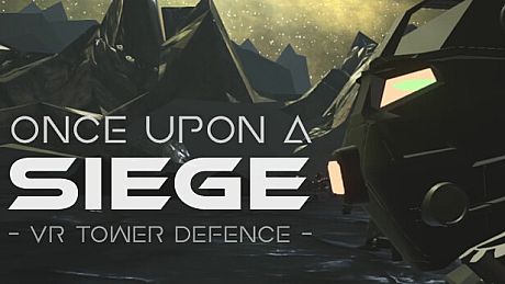 Once Upon A Siege Game