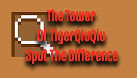 The Tower Of TigerQiuQiu Spot The Difference