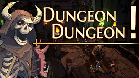 Dungeon Dungeon! Game