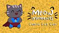 Meow Moments: Comic Cat Con