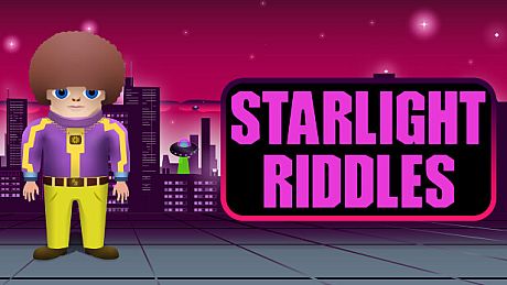 Starlight Riddles Game