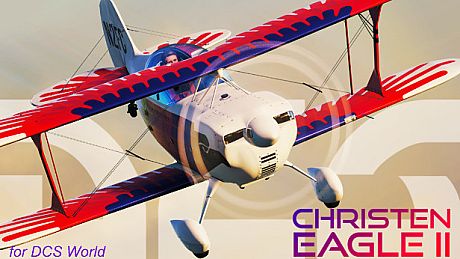 DCS: Christen Eagle II DLC