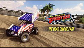 Tony Stewart's Sprint Car Racing - The Road Course Pack (Unlock_PackRoadCourse)