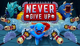 Never Give Up