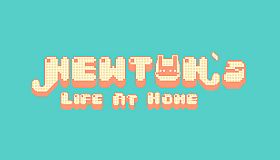 Newton's Life at Home - Pixel Art Jigsaw Puzzle