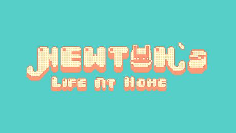 Newton's Life at Home - Pixel Art Jigsaw Puzzle Game